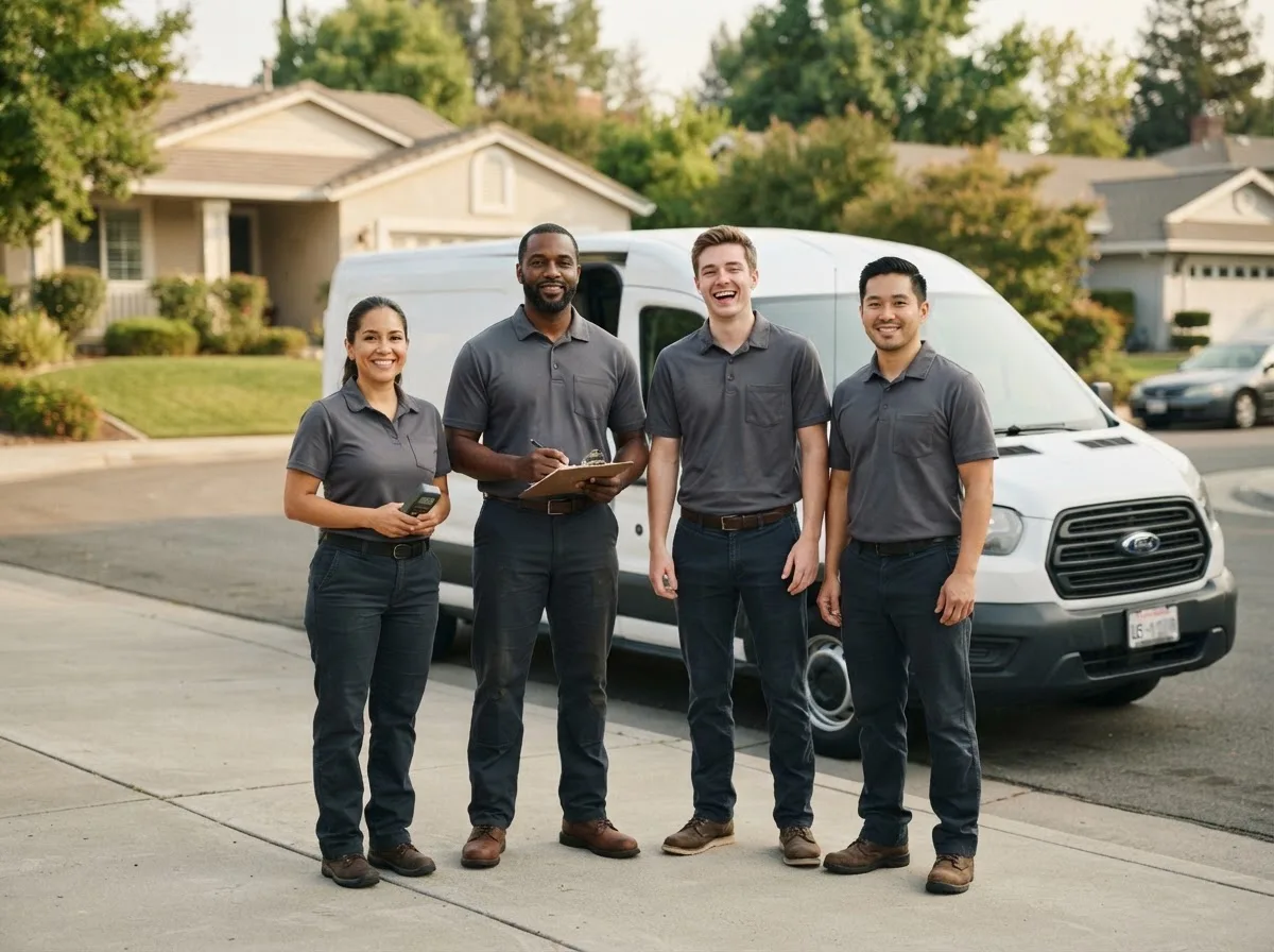 Licensed water damage restoration technician near Decatur, AR